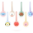thumbnail image 2 of BT21 Little Buddy AirTag Cover Case with All in One Silicon Strap - KOYA, 2 of 4