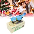 thumbnail image 3 of Cute Robotic Coin Toy Money Box, Electric Kids Bank, Beautiful Animal Shape Coin Saving Bank With Cute Design For Easy Operation, Suitable For More Than 6 Years Old, 3 of 8