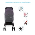 thumbnail image 1 of Mosquitera de cobertura completa Jadeshay para carrito de bebé malla para mosquitera probada profesionalmente, 1 of 7