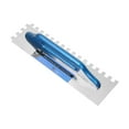 thumbnail image 3 of Paleta de enyesado de dientes de sierra perfecl Paleta de relleno de pintura acero inoxidable 12mm, 3 of 8