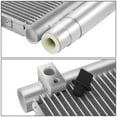 thumbnail image 2 of DNA Motoring OE Style Aluminum AC Condenser 3797 for 10-15 Lexus RX450h, 2 of 6