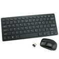 thumbnail image 1 of stanreset 2.4G Mini Ergonomic Wireless USB Keyboard Mouse Set Office Entertainment Desktop Laptop Supplies, 1 of 9