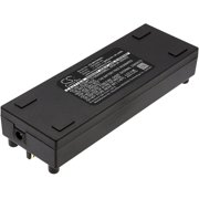 Replacement Battery for Mackie 2043880-00,7.4V/5200mAh