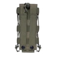 thumbnail image 2 of Multifuncional para Botellas para Botellas Al Aire Libre para Botellas Con Cuerda Ajustable Accesorios Molle Riñonera para Acampar Y Montañismo (verde Militar), 2 of 9