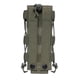 thumbnail image 2 of Termos para agua Bolsa para Molle, bolsa para acampar, senderismo, hervidor de agua (verde militar), 2 of 7