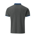 thumbnail image 5 of Men's Shirt Super Light Short Sleeve Casual Men's Wear M, 5 of 5