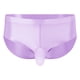 thumbnail image 3 of Calzoncillos Crossdress para hombre, suspensorio, bragas sexis porno Gay, lencería para hombre, ropa interior con bolsa Sissy Bulge, ropa interior elástica de Color sólido, 3 of 5
