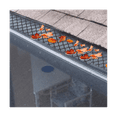 thumbnail image 6 of 2 x Gutter Guard 20 x ground nail-Black, 6 of 8