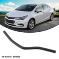 thumbnail image 3 of Manguera del radiador Unique Bargains, manguera de calefacción del radiador, manguera de salida del radiador No.9075036 para Chevrolet Cruze 1.6L 2009-2011, tubo de refrigerante de goma negro 1 Pc, 3 of 6