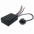 thumbnail image 2 of LD-600S Build-in 3 Way Finger Touch Dimmer ON/OFF Switch US EU SHYTMV, 2 of 5