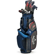 Callaway Golf XR Complete Golf Set-RH REG Plus 1 Steel Shaft