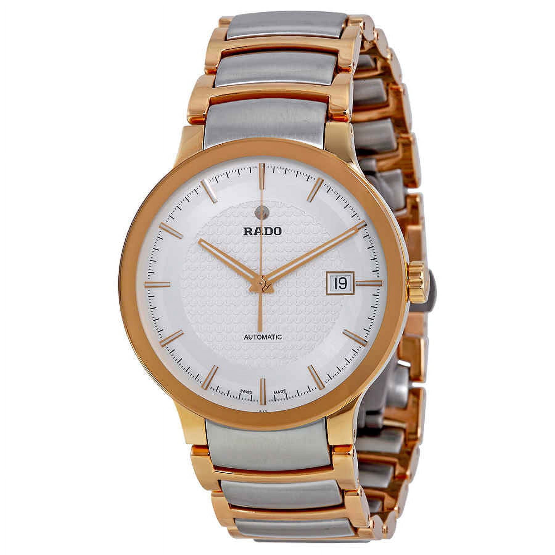 Rado Ceramic Men s Watch R21825152 Walmart