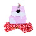 thumbnail image 1 of Pet Harness Creative Adjustable Heavy Duty Nylon Small Animal Harness with Leash, 1 of 4