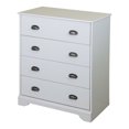 thumbnail image 1 of South Shore Fundy Tide 4-Drawer Chest, 1 of 4