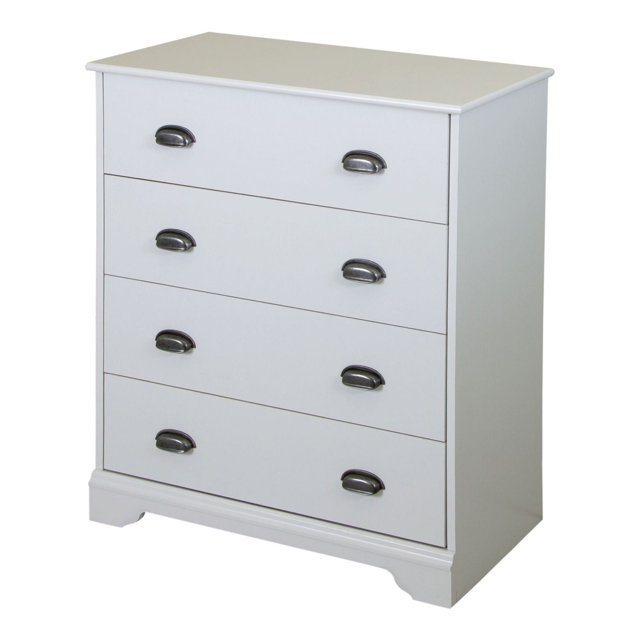 South Shore Fundy Tide 4-Drawer Chest