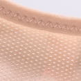 thumbnail image 6 of Viadha Women's Bras Women's Seamless Comfortable Solid Button Breast Casual Bra Underwear, 6 of 7