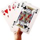 thumbnail image 1 of Large Jumbo Coated Paper Playing Cards Giant Deck Game Poker Card Fun Creative Novelty Gifts, 1 of 4