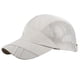 thumbnail image 5 of Sonducket Men Hat Clothing Accessory Sunshade Adjustable Mesh Drying Outdoor Summer Breathable Headgear Baseball Quick Sport Caps Type2 NO2, 5 of 6