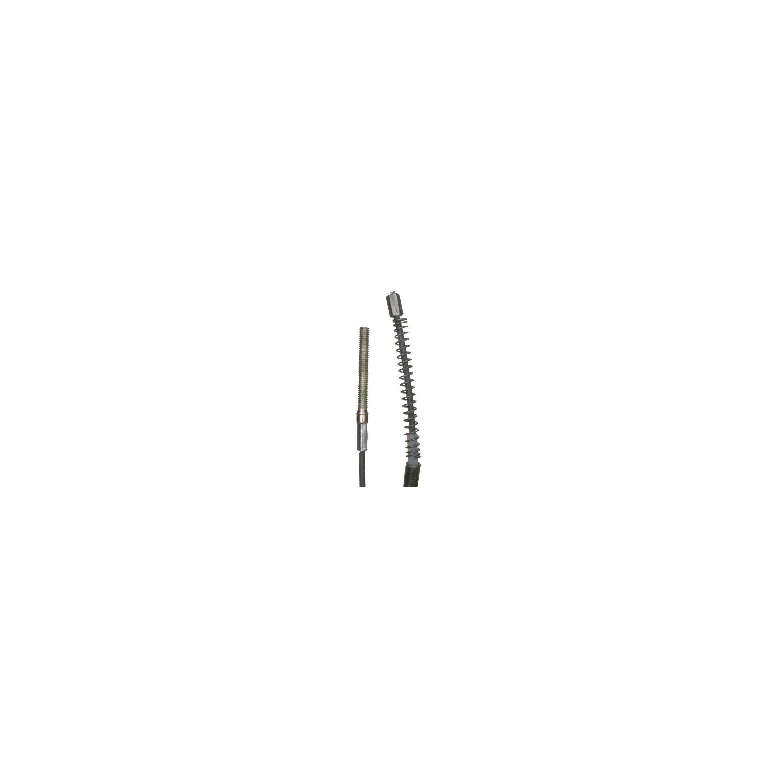 Raybestos Element3 Parking Brake Cable, BC95060 Fits select: 1984-1985 BMW 318