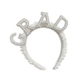 thumbnail image 3 of Diadema nupcial Salvador Tocado Accesorios de boda, 3 of 10