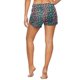 thumbnail image 4 of Women's Summer Shorts Sports Leopard Print Casual Pants Yoga Shorts Elasticated Beach Pants Multiple Sizes Available, 4 of 4