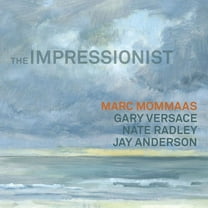 Marc Mommaas - The Impressionist - Music & Performance - CD