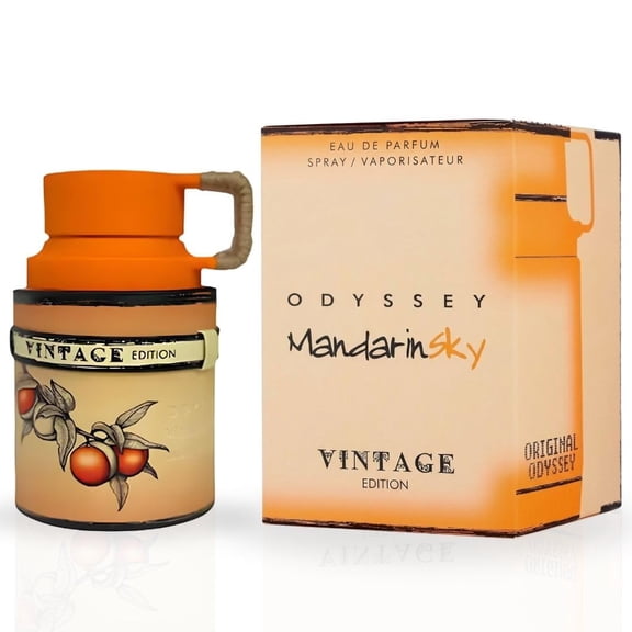 Perfume Armaf Odyssey mandarin Sky Vintage 100ml Eau de Parfum Para Hombre