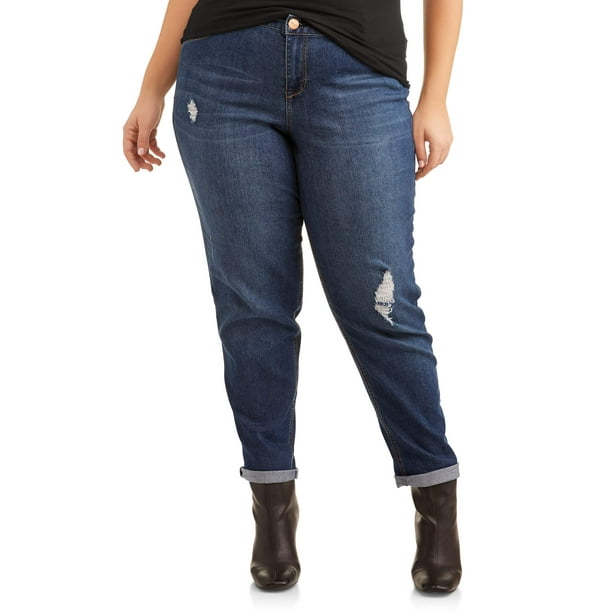 denim co cuff cargo