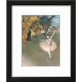 thumbnail image 2 of The Star, or Dancer on the Stage, circa 187677, Figurative Framed Art Print Wall Art by Edgar Degas Sold by Art.Com, 2 of 6