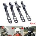 thumbnail image 4 of 4PCS Motorcycle Headlight Rubber Straps for for Suzuki, 4 of 5