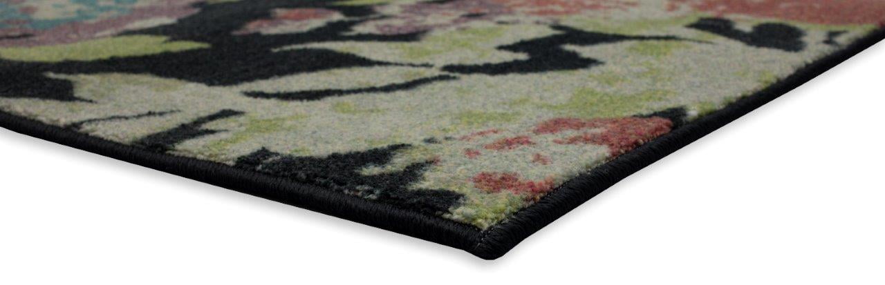 Mohawk Home Precision Printed Area Rug, Boho Garden, Multi, 8' x 10'