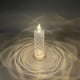 thumbnail image 4 of Lámpara de vela sin llama NikouMX vela falsa eléctrica transparente ligera, 4 of 8