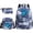 C, variant on Clearance Sale! 1PC 17.7 Inch Daypack, Lightweight Trendy Backpack for School & Travel, Cloth, for Travel & Commuting, (37x27x5cm, N)