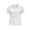 White*, variant on RUTAYY Men's T-Shirts Solid Color Mesh Athletic Tee Shirts Breathable Short Sleeve Hollow Out Knit Summer Workout Gym Sportswear Loose Fit Casual Tops Vacation Beach Tees