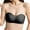 Black, variant on ,Women's Bras Strapless Seamless Backless Push up Non- Bra Off-Shoulder Lace Wireless Push up Bra for Dress Party Black3 XL