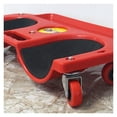 thumbnail image 4 of Protection de Genou Roulant avec Roues Intégrées Plateforme Rembourrée en Mousse pour Réparation Auto, 4 of 5