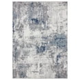 thumbnail image 2 of Luxe Weavers Modern Abstract Ivory 8x10 Area Rug, Stain-Resistant, 2 of 7