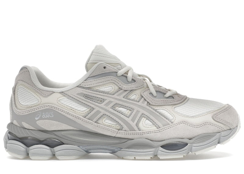 ASICS Men's Gel-NYC Ivory Clay Grey, from StockX - Walmart.com