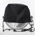 thumbnail image 3 of Foldable Cover, Desk Fans Industrial Fan Cover Electric Fan Cover Chair Covers Folding Coated Oxford Cloth Storage Cover with Two Ropes, 3 of 7