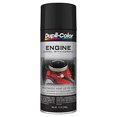thumbnail image 2 of VHT DE1654 DC Engine Enamel Aerosol, Flat Black, 2 of 3
