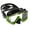 Lime Green / Black, variant on Cressi Pano 3 Mask (Pink / Clear)