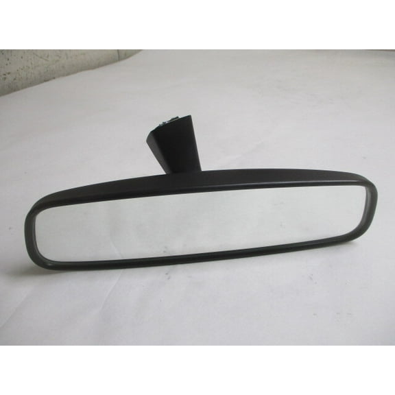 Pre-Owned 18 19 20 21 22 Ford EcoSport Manual Rear View Mirror OEM LKQ - Verify Specific Vehicle Fitment In Description - (Good)