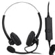 thumbnail image 5 of A26-RJ Centro de llamadas Servicio al cliente Auriculares Teléfono Auriculares Auriculares con cancelación de ruido, 5 of 8