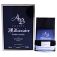 thumbnail image 1 of Ab Spirit Millionaire Dark Fusion de Lomani para hombres - EDP en spray de 3,3 oz Lomani Lomani Aerosol EDP, 1 of 3