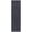 Charcoal, variant on Rugsotic Carpets Hand Knotted Loom Wool 2'6''x6' Runner Area Rug Solid Camel L00111