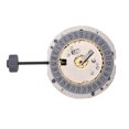 thumbnail image 4 of Movimiento de reloj Bling Bling Calendario de aleación profesional Piezas de reparación, 4 of 12