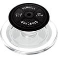 thumbnail image 1 of Barra de pesas para gimnasio, culturismo, pop socket PopSockets PopGrip: agarre intercambiable para teléfonos y tabletas PopSockets PopGrip para MagSafe, 1 of 5