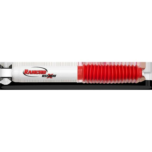 Rancho RS55255 RS5000X Series Shock Absorber, 6 lbs