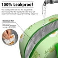 thumbnail image 5 of Lunch Bag Lunch Box for Women Reusable Insulated Lunch Bags,Water-Resistant Avocado Pattern Cooler Lunch Tote Bag, Large Capacity for Work Travel Picnic, 5 of 6