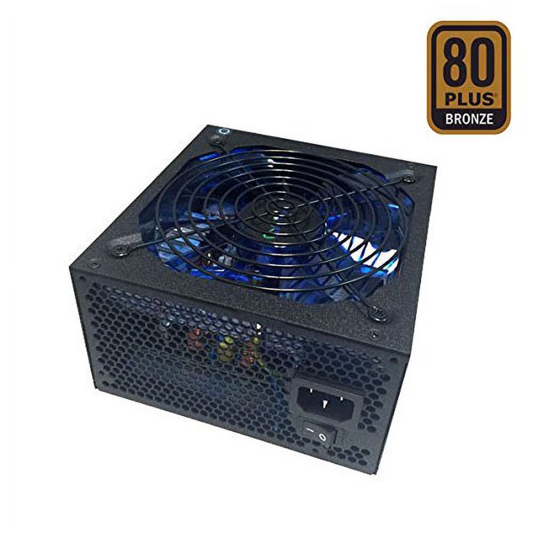 Apevia Jupiter ATX-JP800W - Power supply (internal) - ATX12V 2.3